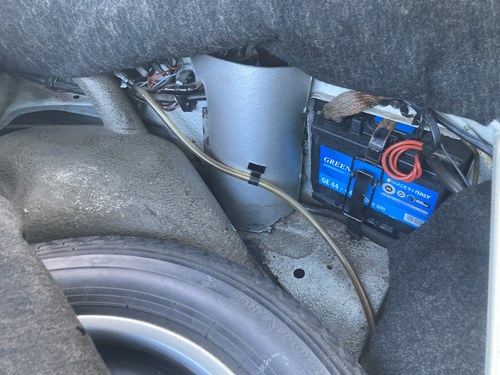 1973 Porsche 911T 2.4 En venta (imagen 244 de 263)