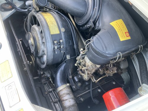 1973 Porsche 911T 2.4 En venta (imagen 223 de 263)