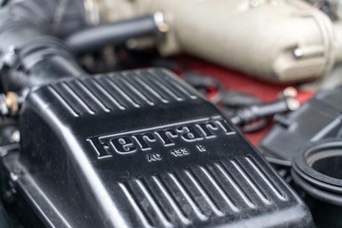 2001 Ferrari 550 Maranello For Sale (picture 45 of 106)