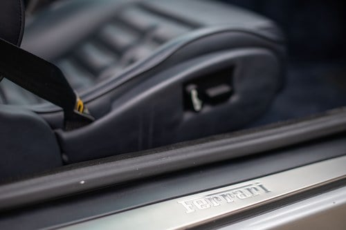 2001 Ferrari 550 Maranello For Sale (picture 48 of 106)