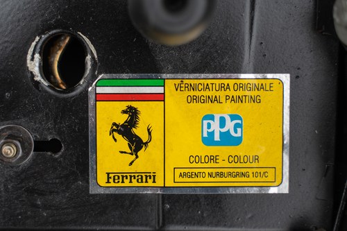 2001 Ferrari 550 Maranello For Sale (picture 50 of 106)