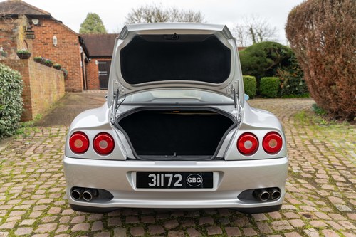 2001 Ferrari 550 Maranello For Sale (picture 56 of 106)