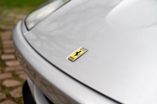 2001 Ferrari 550 Maranello For Sale (picture 61 of 106)