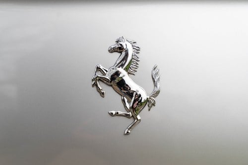 2001 Ferrari 550 Maranello For Sale (picture 75 of 106)