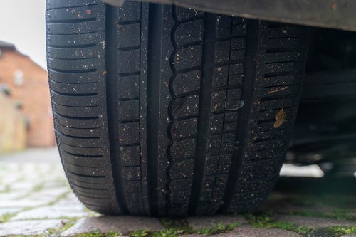 2001 Ferrari 550 Maranello For Sale (picture 77 of 106)