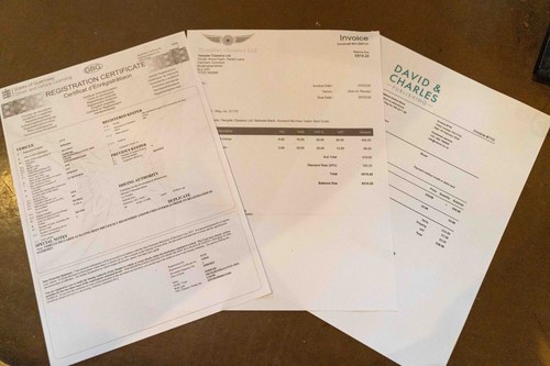 2001 Ferrari 550 Maranello For Sale (picture 99 of 106)