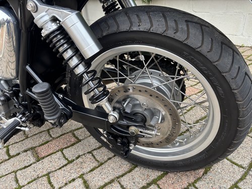 2005 Triumph Thruxton till salu (bild 24 av 43)