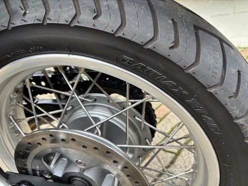 2005 Triumph Thruxton till salu (bild 33 av 43)