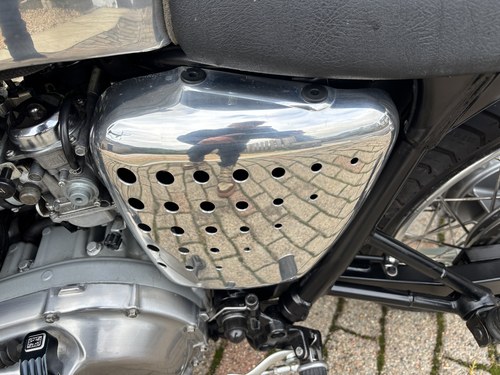2005 Triumph Thruxton till salu (bild 36 av 43)