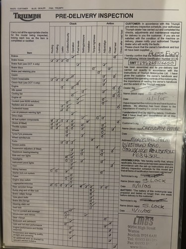2005 Triumph Thruxton till salu (bild 43 av 43)