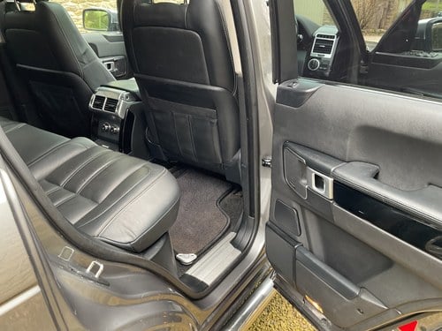 2009 Land Rover Range Rover Vogue 3.6 T/D SE till salu (bild 15 av 90)