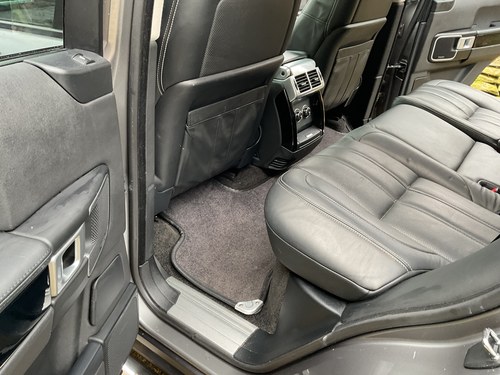 2009 Land Rover Range Rover Vogue 3.6 T/D SE till salu (bild 8 av 90)