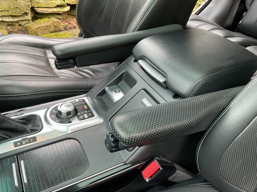 2009 Land Rover Range Rover Vogue 3.6 T/D SE till salu (bild 20 av 90)