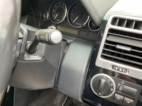 2009 Land Rover Range Rover Vogue 3.6 T/D SE till salu (bild 23 av 90)