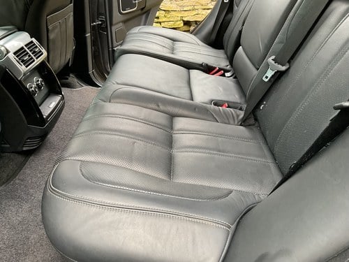 2009 Land Rover Range Rover Vogue 3.6 T/D SE till salu (bild 31 av 90)