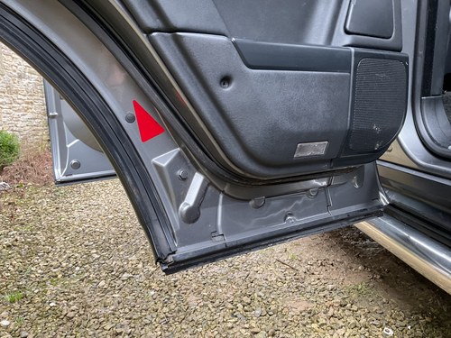 2009 Land Rover Range Rover Vogue 3.6 T/D SE till salu (bild 41 av 90)