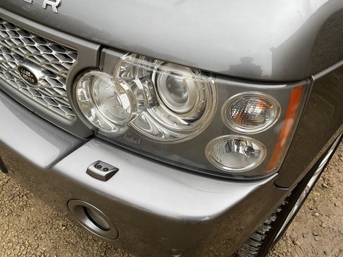 2009 Land Rover Range Rover Vogue 3.6 T/D SE till salu (bild 57 av 90)