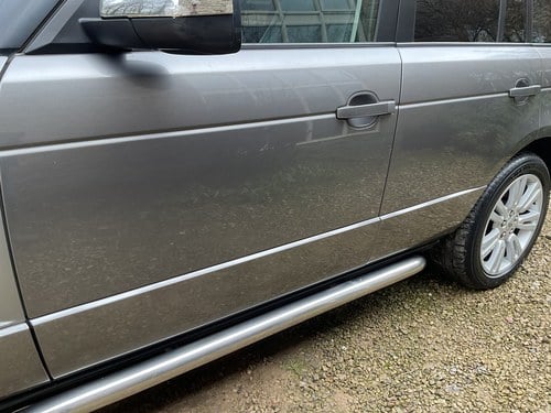 2009 Land Rover Range Rover Vogue 3.6 T/D SE till salu (bild 67 av 90)