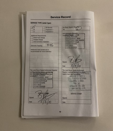 2009 Land Rover Range Rover Vogue 3.6 T/D SE till salu (bild 76 av 90)