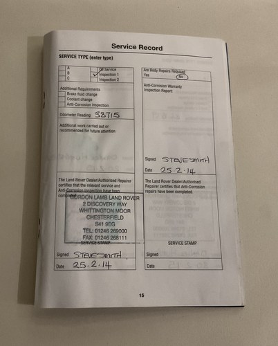 2009 Land Rover Range Rover Vogue 3.6 T/D SE till salu (bild 80 av 90)