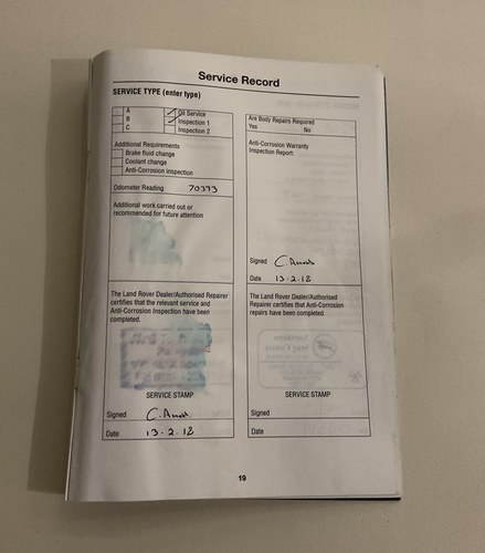 2009 Land Rover Range Rover Vogue 3.6 T/D SE till salu (bild 83 av 90)