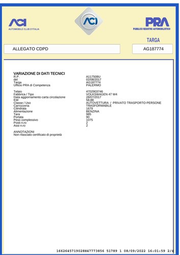 1970 VW-Porsche 914/4 1700 En venta (imagen 89 de 97)