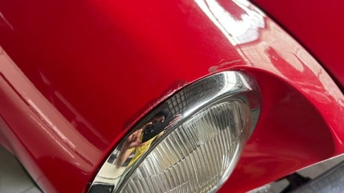 1969 Fiat 124 Sport Spider 1600 Series 1 BS1 For Sale (picture 35 of 66)