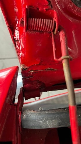 1969 Fiat 124 Sport Spider 1600 Series 1 BS1 For Sale (picture 37 of 66)