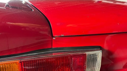 1969 Fiat 124 Sport Spider 1600 Series 1 BS1 For Sale (picture 38 of 66)