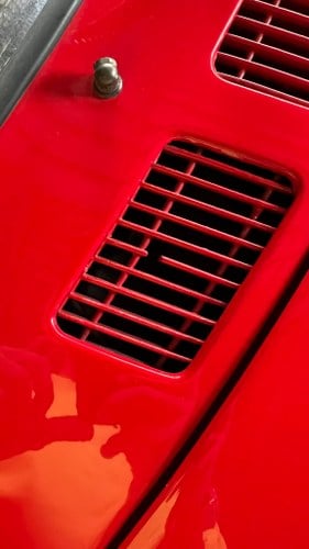 1969 Fiat 124 Sport Spider 1600 Series 1 BS1 For Sale (picture 39 of 66)