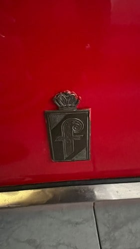 1969 Fiat 124 Sport Spider 1600 Series 1 BS1 For Sale (picture 41 of 66)