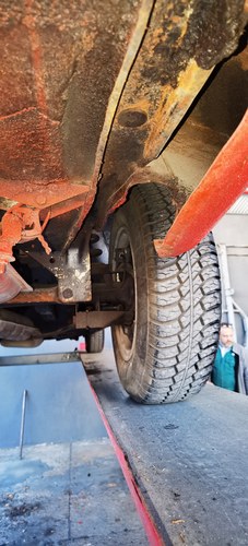 1969 Fiat 124 Sport Spider 1600 Series 1 BS1 For Sale (picture 50 of 66)