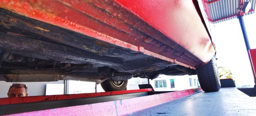 1969 Fiat 124 Sport Spider 1600 Series 1 BS1 For Sale (picture 58 of 66)