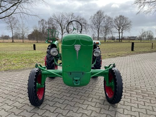 Allgaier A17 with Porsche Diesel engine For Sale (picture 5 of 50)