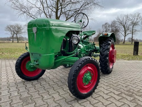 Allgaier A17 with Porsche Diesel engine For Sale (picture 7 of 50)