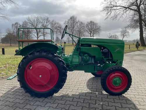 Allgaier A17 with Porsche Diesel engine For Sale (picture 9 of 50)