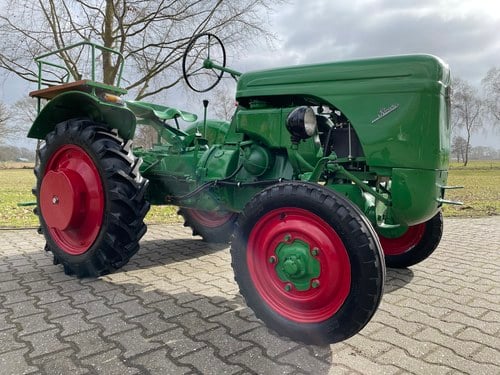 Allgaier A17 with Porsche Diesel engine For Sale (picture 10 of 50)