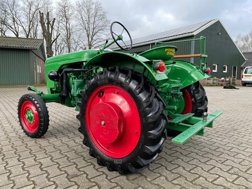 Allgaier A17 with Porsche Diesel engine For Sale (picture 12 of 50)