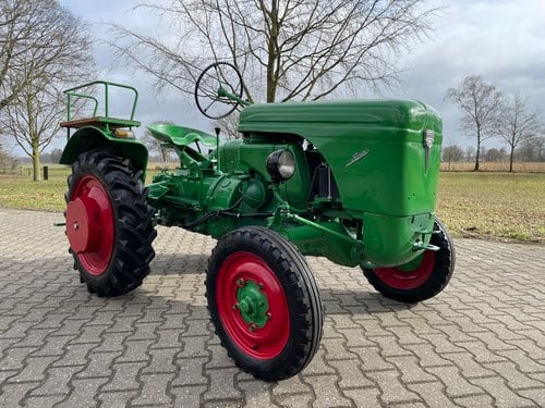 Allgaier A17 with Porsche Diesel engine For Sale (picture 15 of 50)