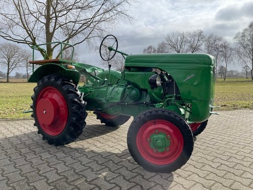 Allgaier A17 with Porsche Diesel engine For Sale (picture 16 of 50)