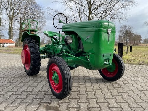 Allgaier A17 with Porsche Diesel engine For Sale (picture 18 of 50)