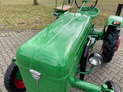 Allgaier A17 with Porsche Diesel engine For Sale (picture 26 of 50)