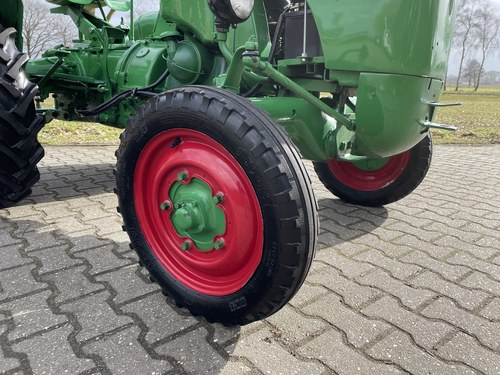 Allgaier A17 with Porsche Diesel engine For Sale (picture 32 of 50)