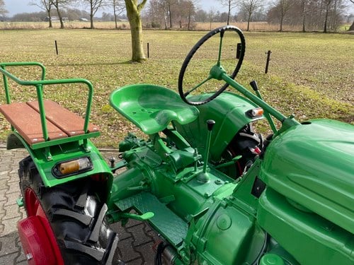 Allgaier A17 with Porsche Diesel engine For Sale (picture 34 of 50)