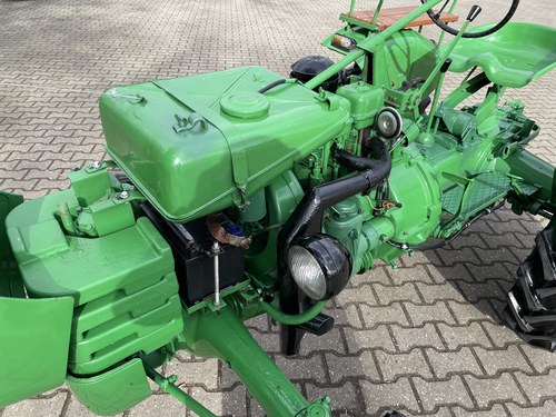 Allgaier A17 with Porsche Diesel engine For Sale (picture 46 of 50)