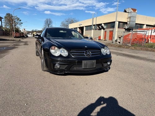 2003 Mercedes-Benz SL55 AMG For Sale (picture 2 of 60)