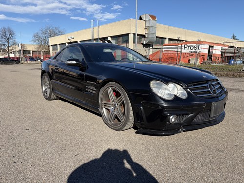 2003 Mercedes-Benz SL55 AMG For Sale (picture 1 of 60)