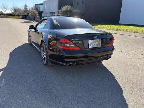2003 Mercedes-Benz SL55 AMG For Sale (picture 4 of 60)