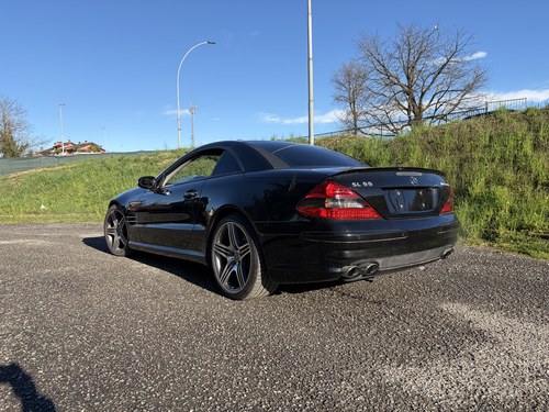 2003 Mercedes-Benz SL55 AMG For Sale (picture 12 of 60)