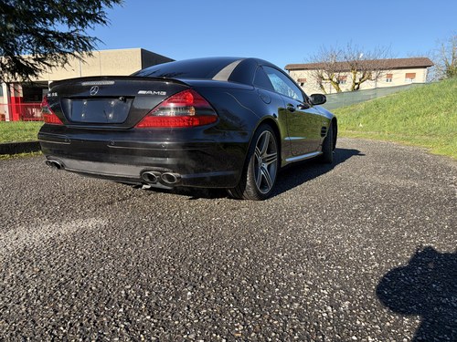 2003 Mercedes-Benz SL55 AMG For Sale (picture 13 of 60)